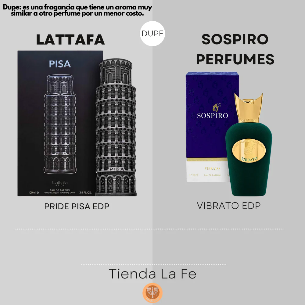 Lattafa Pride Pisa Men 100ml EDP